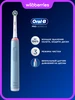 Электрическая зубная щётка голубая Pro Series 3 Oral-B 35501387 купить за 3 868 ₽ в интернет‑магазине Wildberries